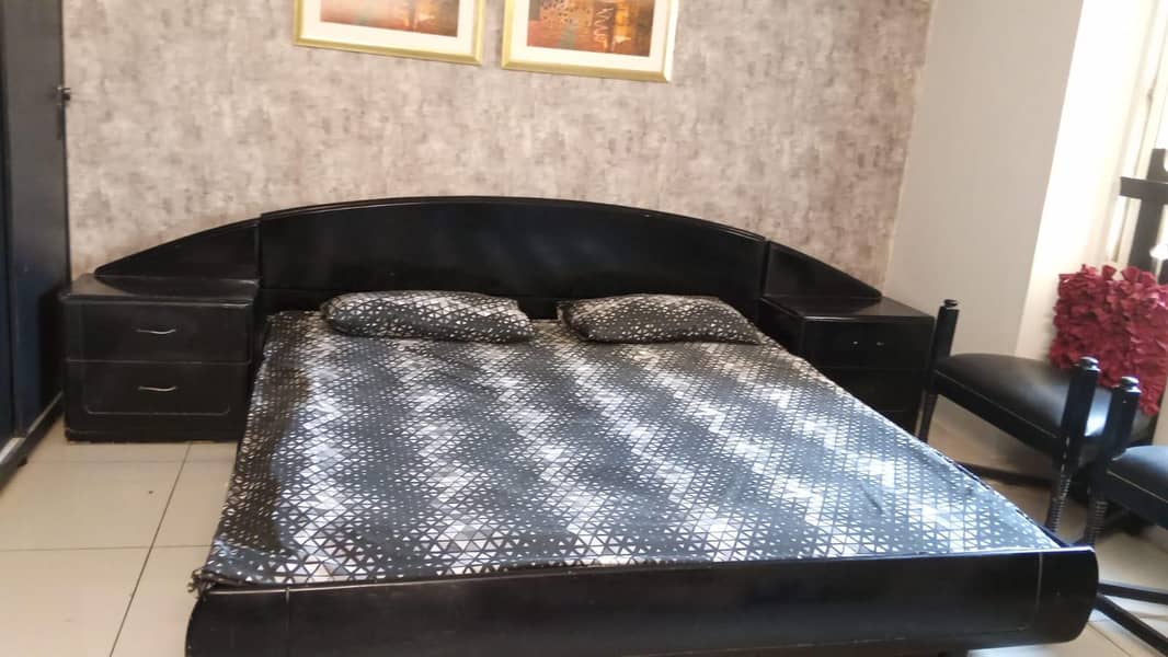 bed wardrobe set 0
