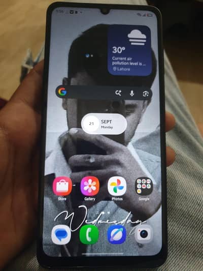 Samsung Mobile A07 5G