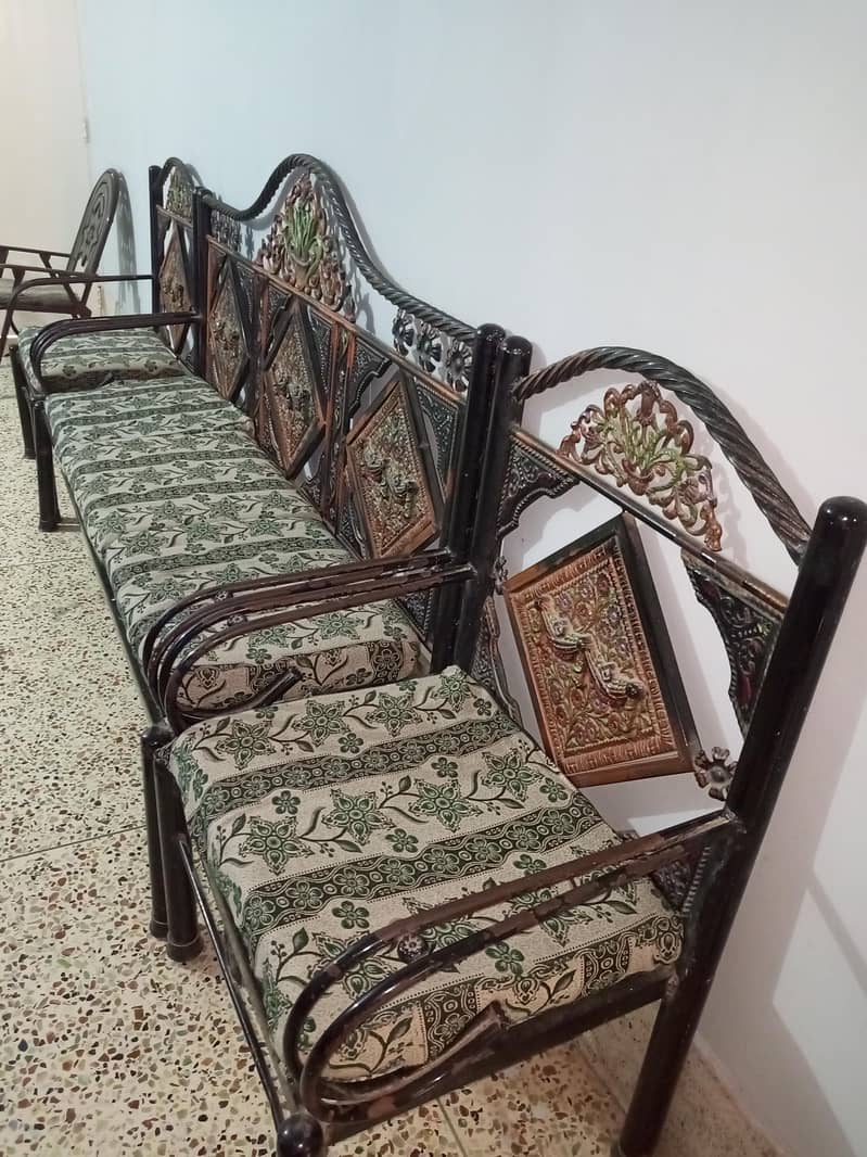 SOFA SET 2