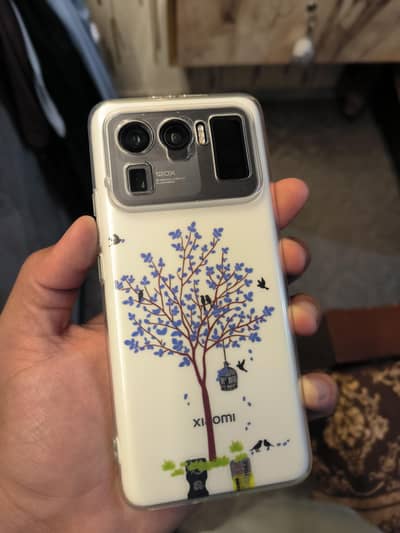 Xiaomi 11 ultra  12+4/256gb