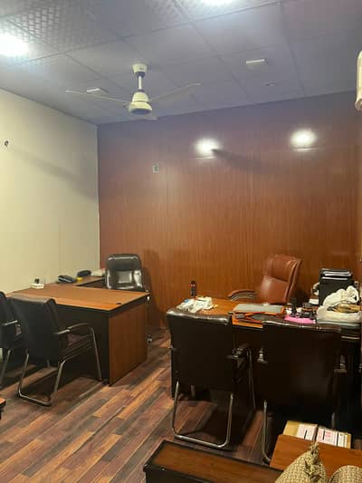 9 Marla Life Time Commercial Building For Sale At 50-Ft Wide Road