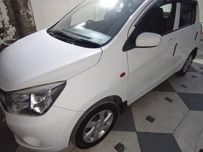 Suzuki Cultus VXL 2019 ags Islamabad reg.