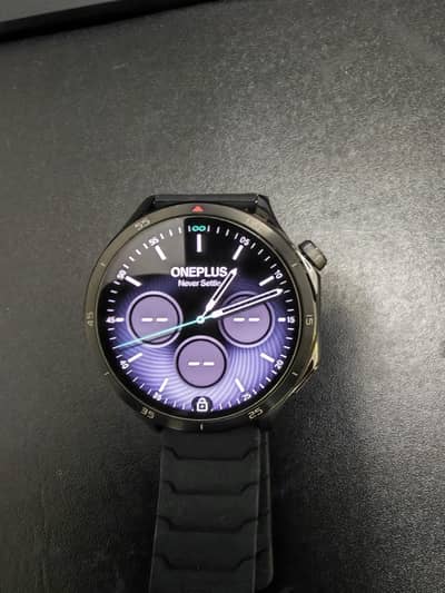OnePlus watch 3