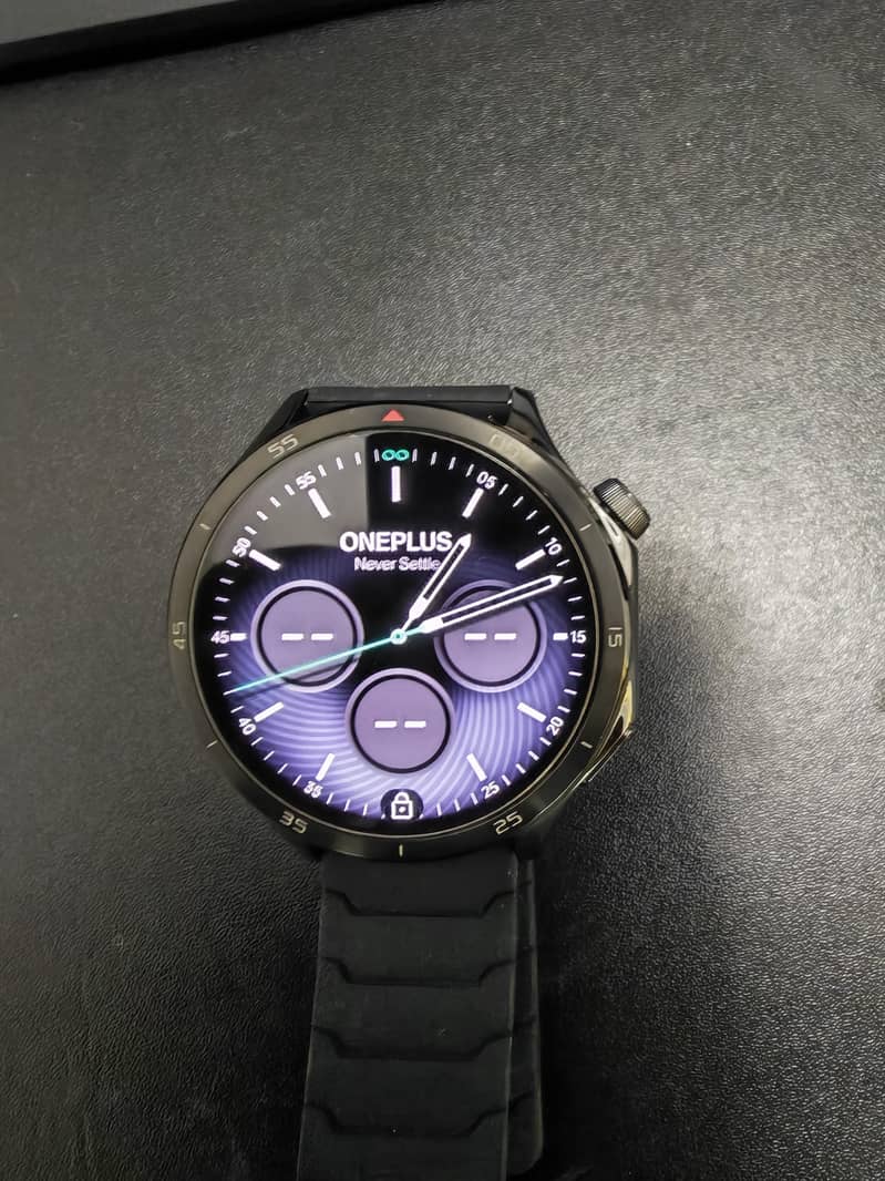 OnePlus watch 3 0