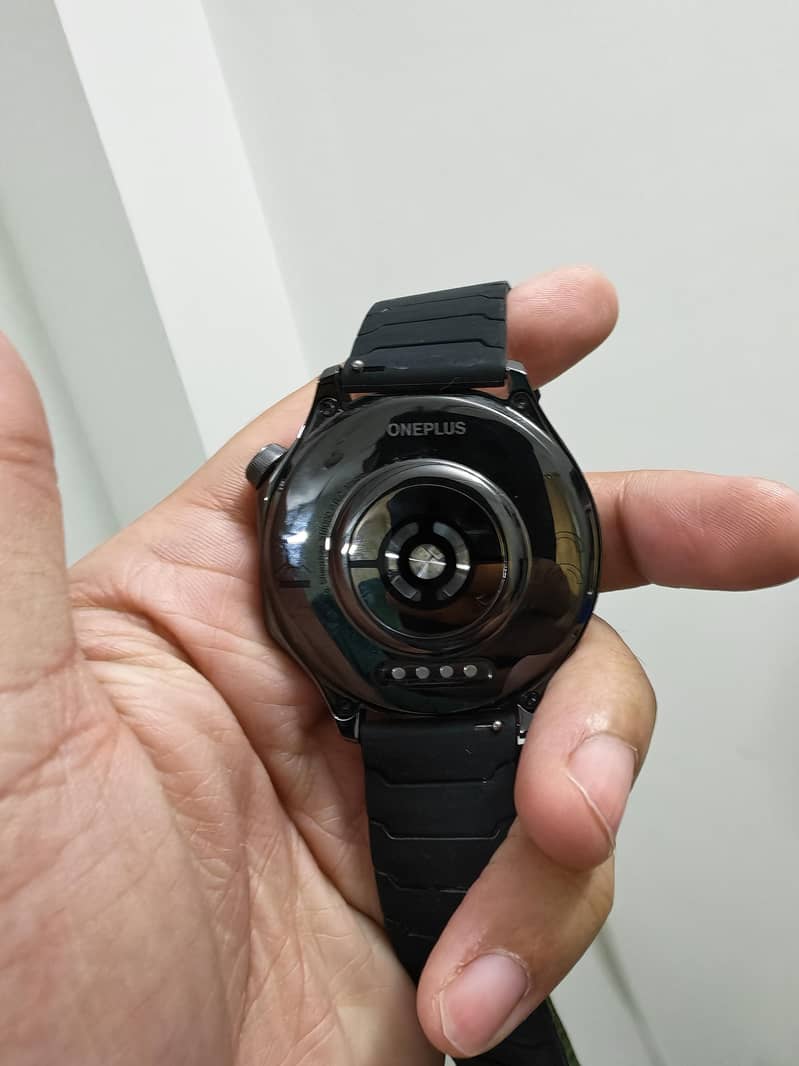 OnePlus watch 3 1