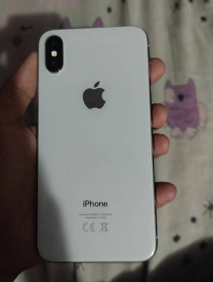 Apple iPhone X 2