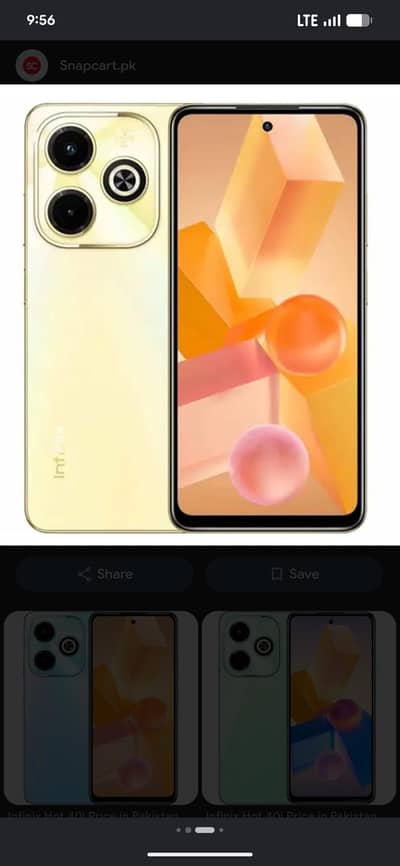 Infinix Hot 40i