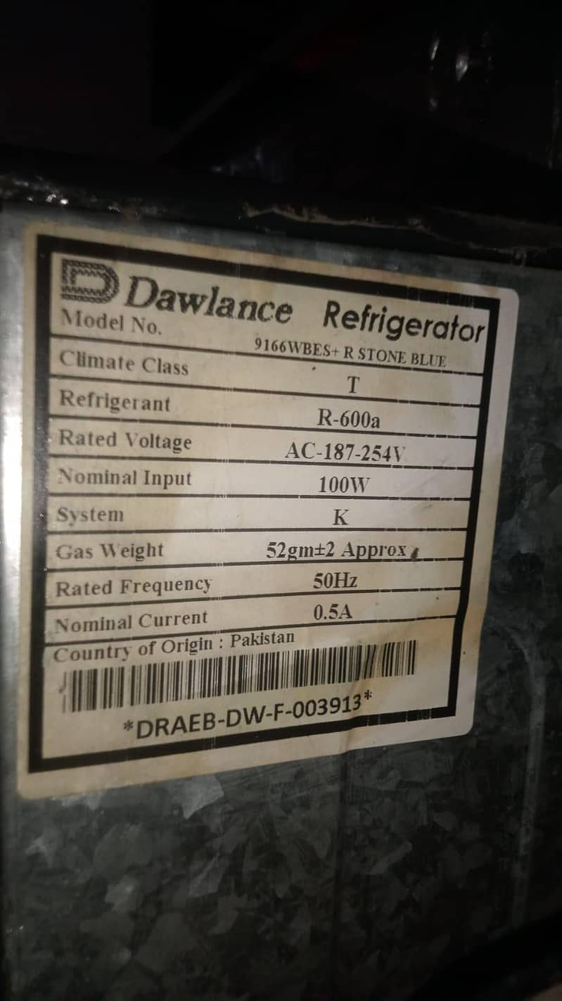dewlance fridge 3