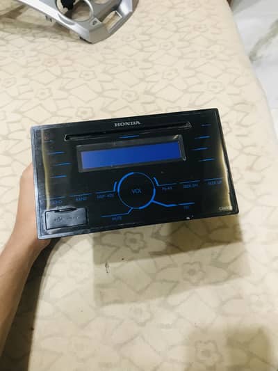 Honda city original tape