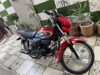 Motorcycle for sell