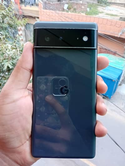 Google Pixel 6