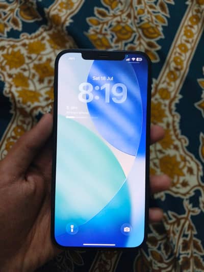 iPhone 12 Pro Max fu 128gb camera 1x shak 2.5 repair in 5k sim glitch