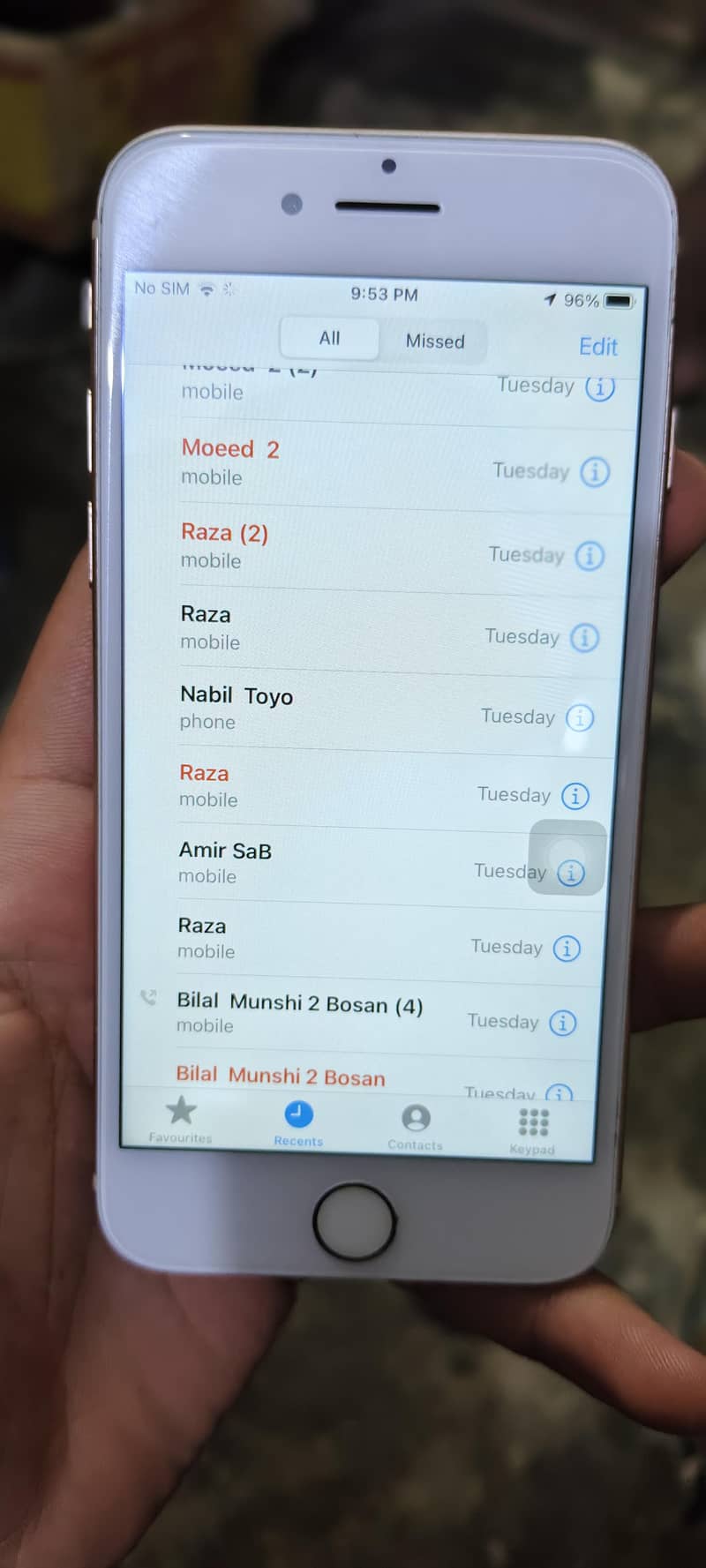 Apple iPhone 8 1