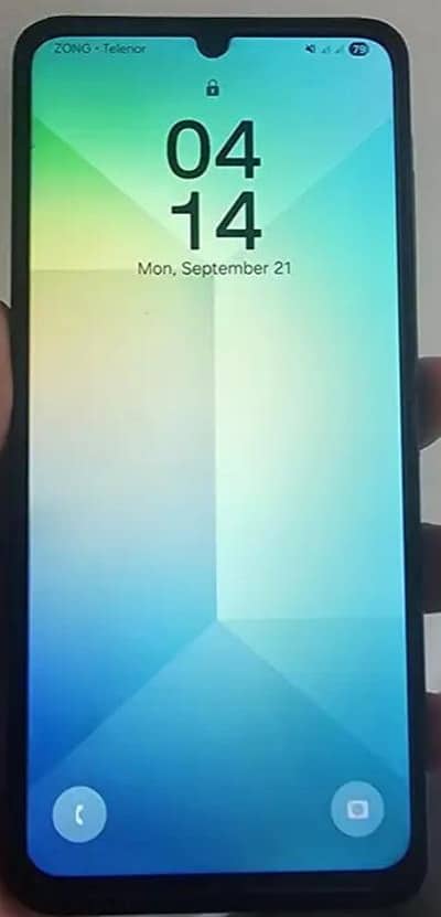 Samsung Mobile A06