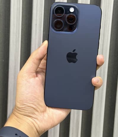 Apple iPhone 15 Pro Max