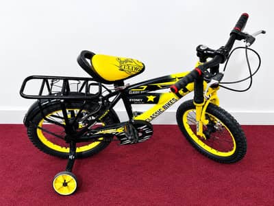 16 Inch Imported Cycle -Excellant Condition - in a very cheap price