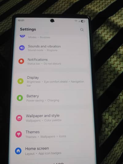 Samsung Mobile S22 Ultra