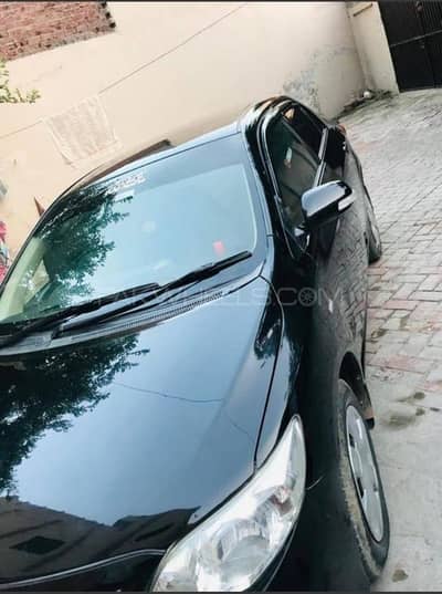 Toyota Corolla XLI 2012