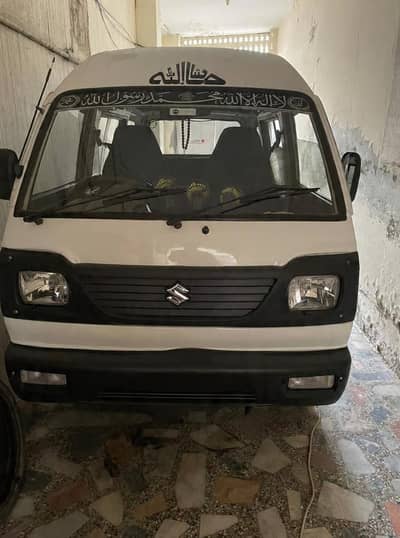 Suzuki Carry 2013