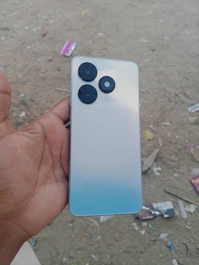 Tecno Spark Go