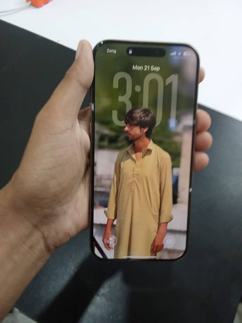 Apple iPhone 16 Pro Max 1