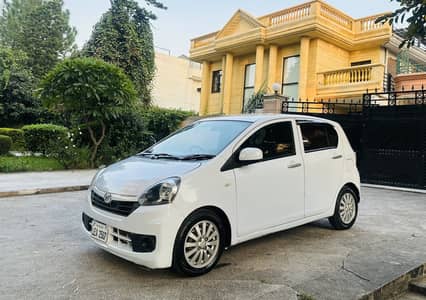 Daihatsu Mira 2016