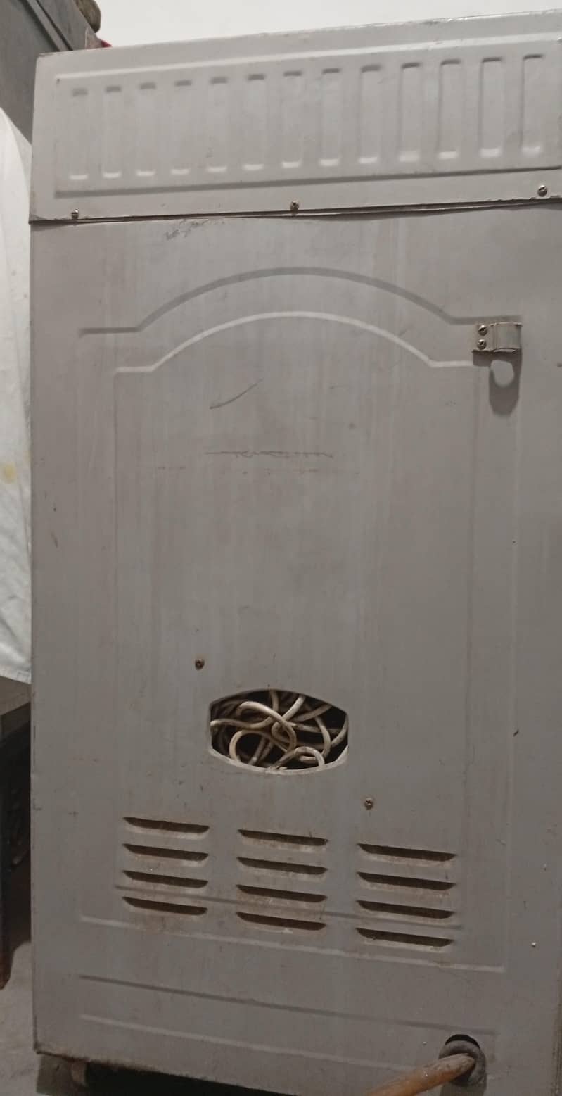 Nafess Washing machine 2