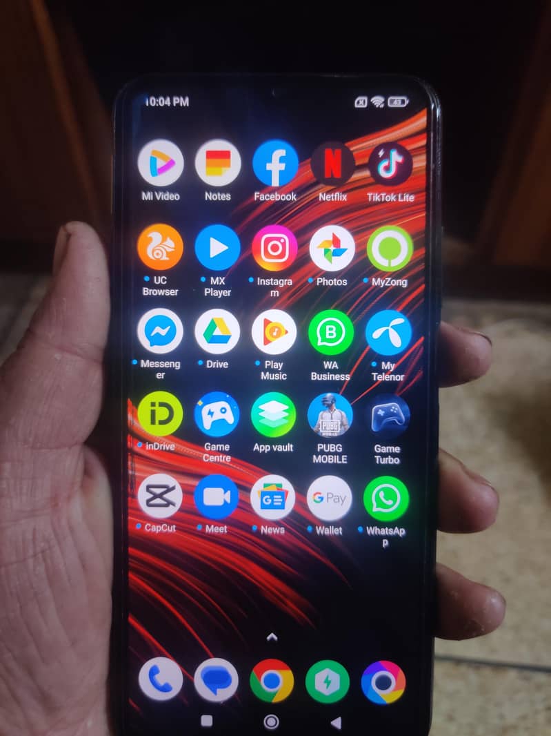 poco M3 0