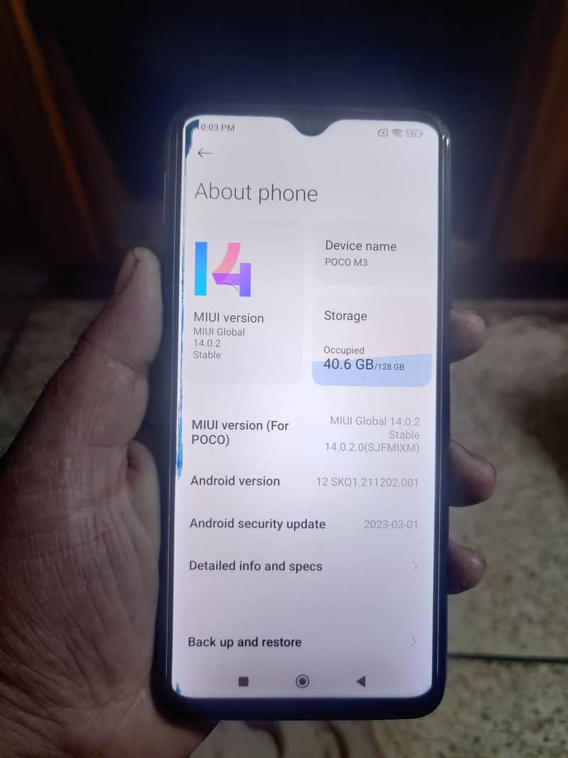 poco M3 1