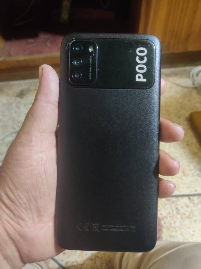 poco M3 3