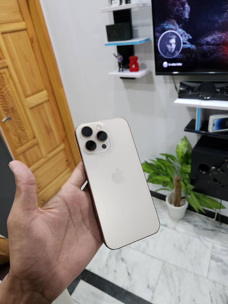 Apple iPhone 16 Pro Max 5