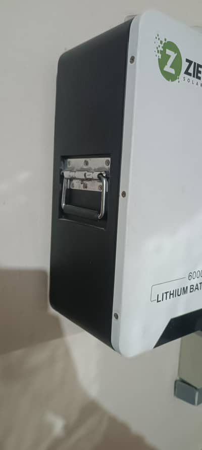 Lithium Battery 24 V 100 AH