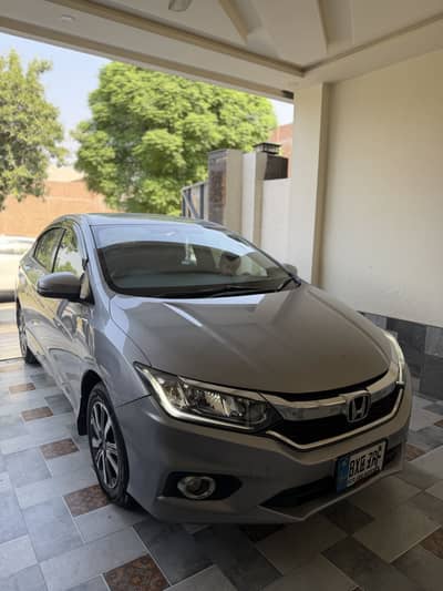Honda City Aspire 1.5 Full Option