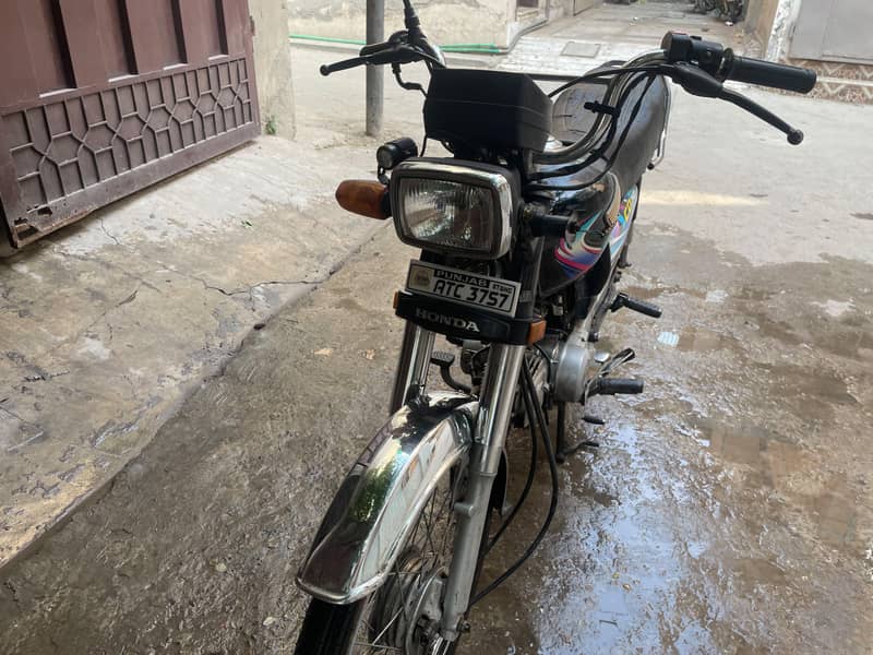 CD 70 2024 model 3