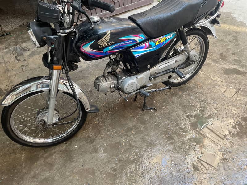 CD 70 2024 model 6