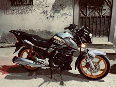 CB 150F SE