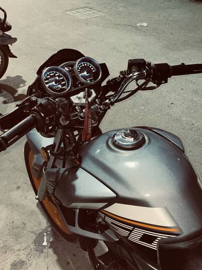 Honda CB 150F Special Edition