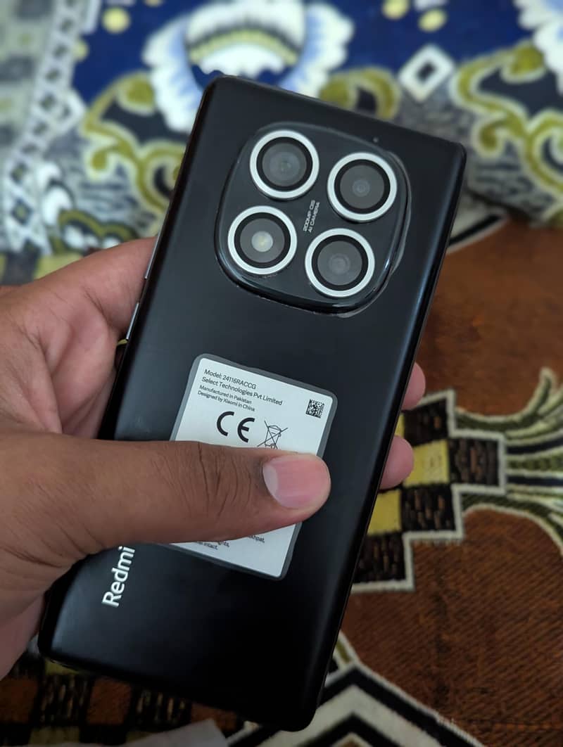 Xiaomi Redmi Note 14 Pro 3