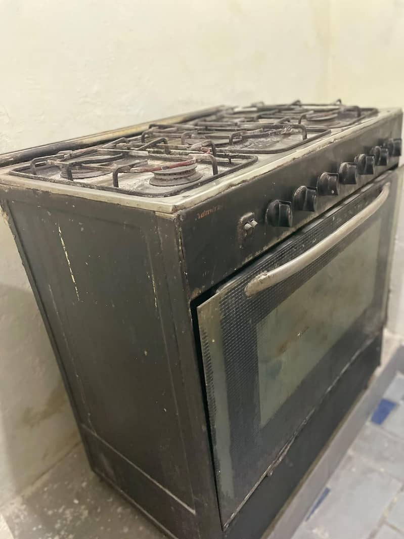 Cooking Range 0