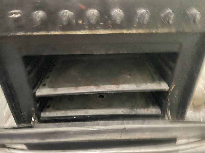 Cooking Range 6