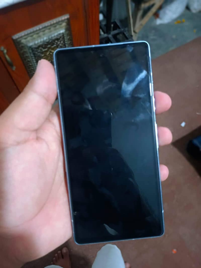 Google Pixel 7a 4