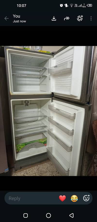 Dawlance refrigerator