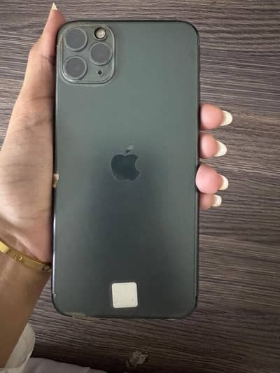 Apple iPhone 11 Pro Max