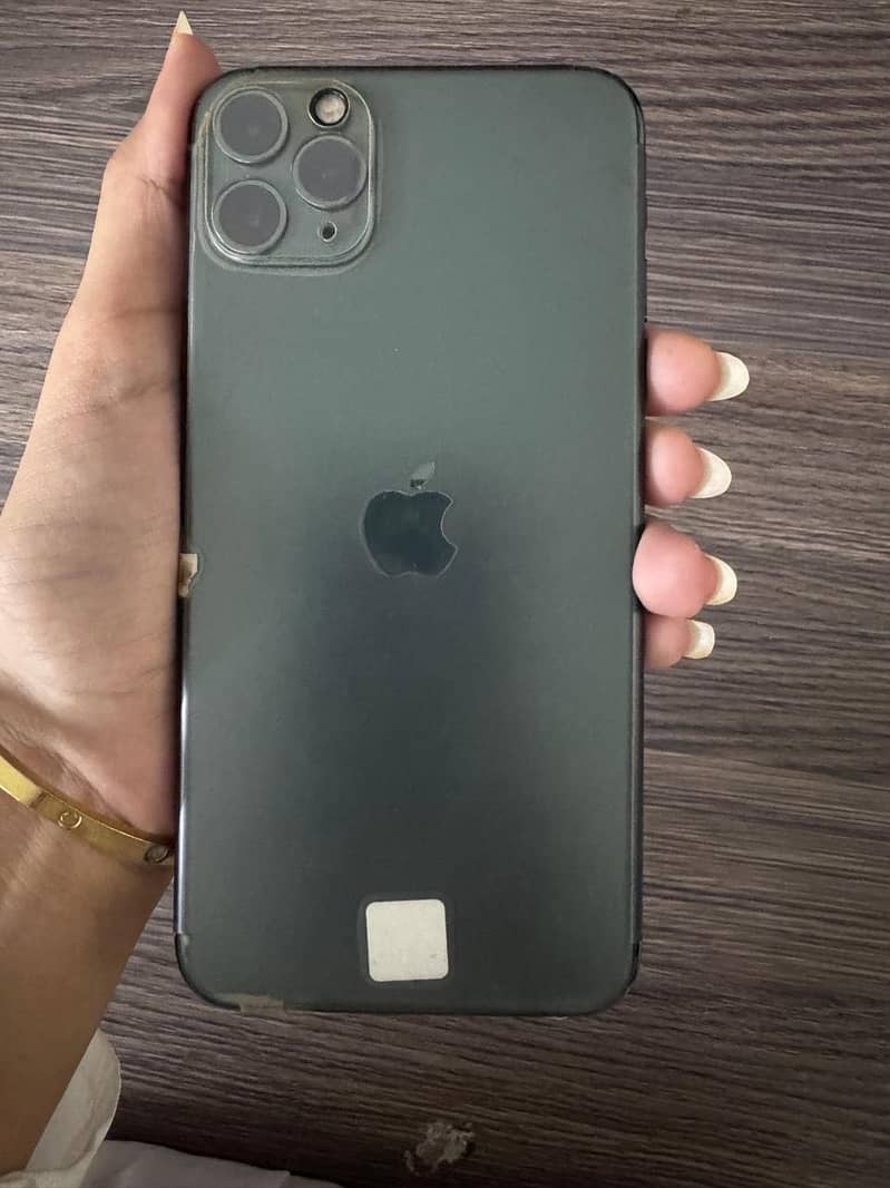 Apple iPhone 11 Pro Max 7