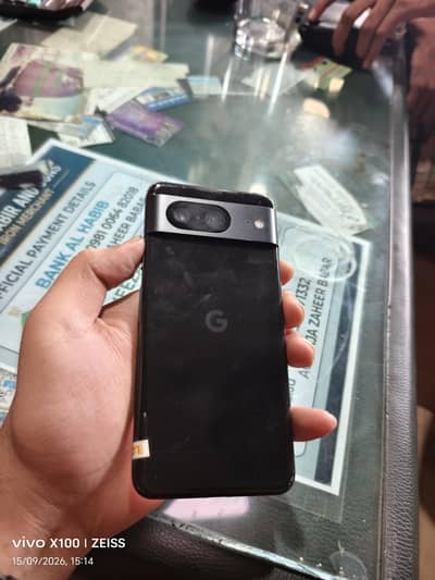 Google Pixel 8a