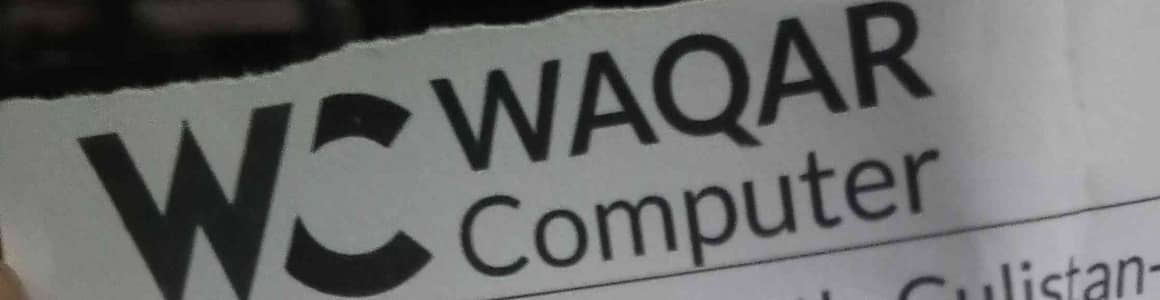 Waqar Computer 