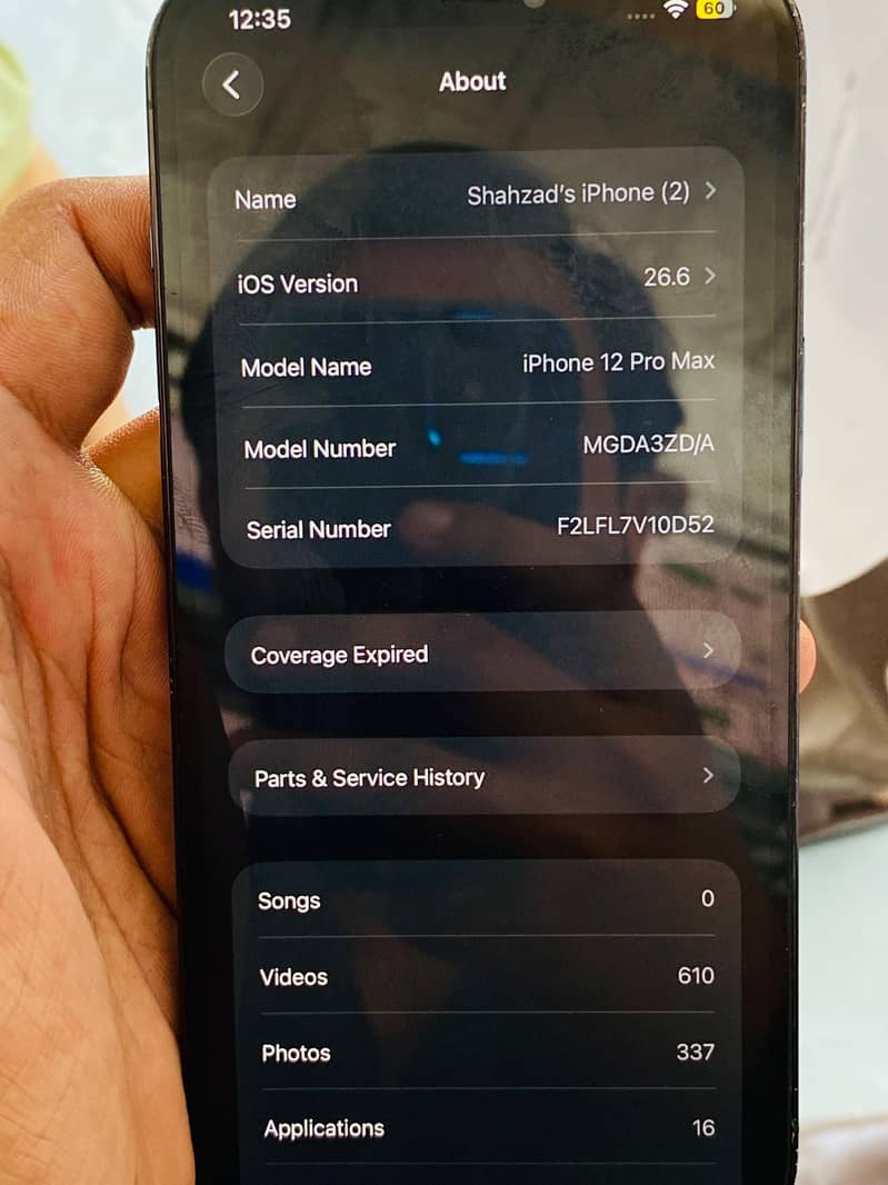 Apple iPhone 12 Pro Max 3