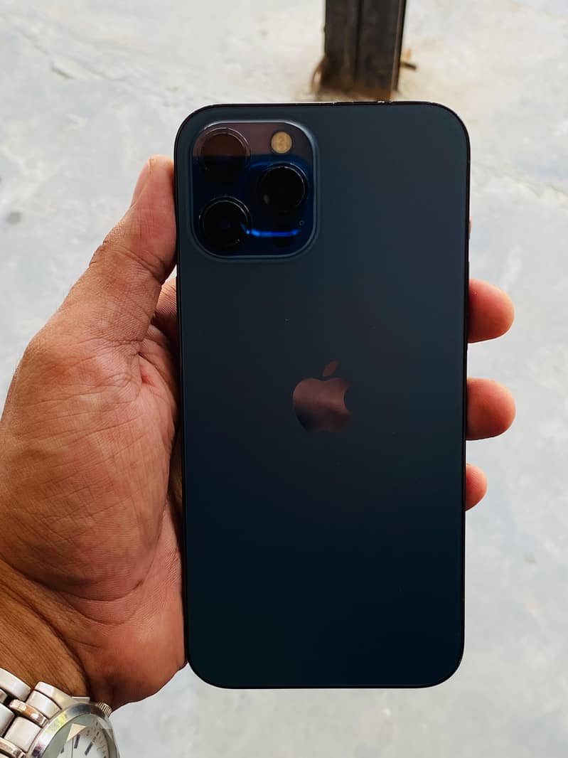 Apple iPhone 12 Pro Max 5