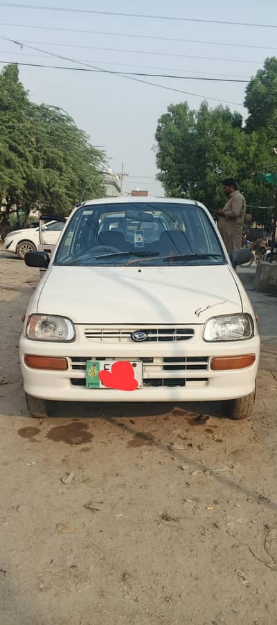 Daihatsu Cuore 2006
