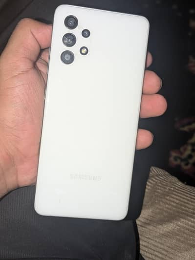 Samsung Mobile A32 6|128 official pta approved